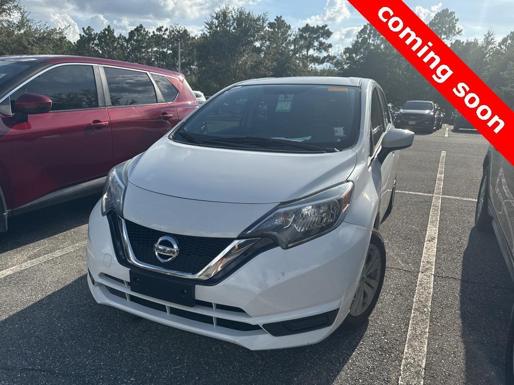 used 2019 Nissan Versa Note car, priced at $9,949