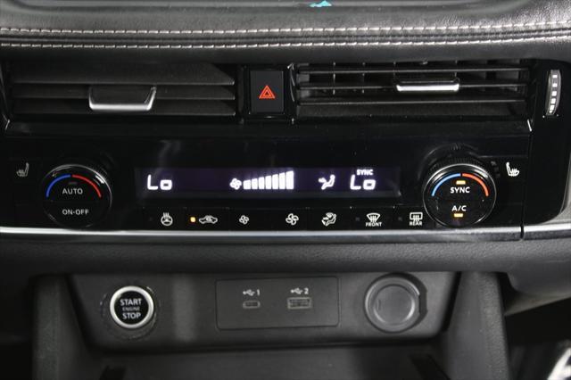used 2021 Nissan Rogue car, priced at $20,487