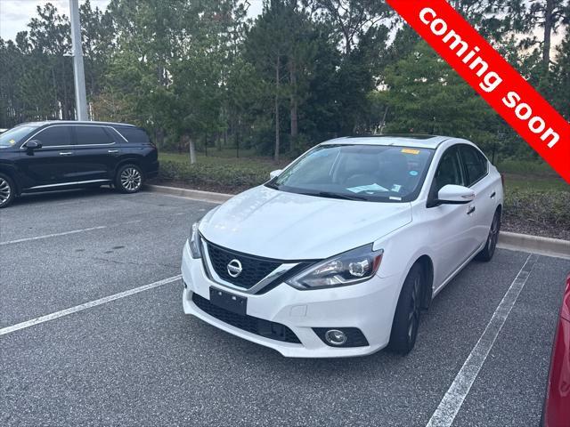 used 2017 Nissan Sentra car, priced at $10,794
