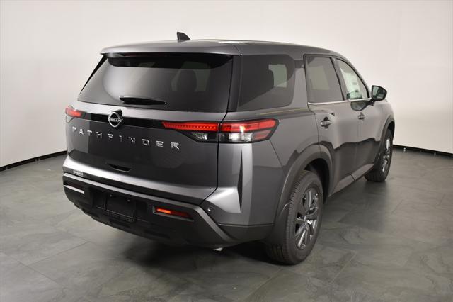new 2025 Nissan Pathfinder car, priced at $32,804