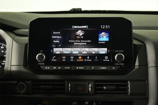 new 2025 Nissan Pathfinder car, priced at $32,804