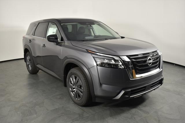 new 2025 Nissan Pathfinder car, priced at $32,804