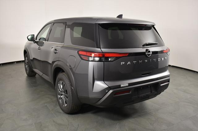 new 2025 Nissan Pathfinder car, priced at $32,804