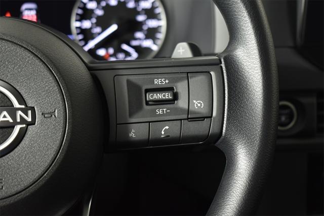 new 2025 Nissan Pathfinder car, priced at $32,804