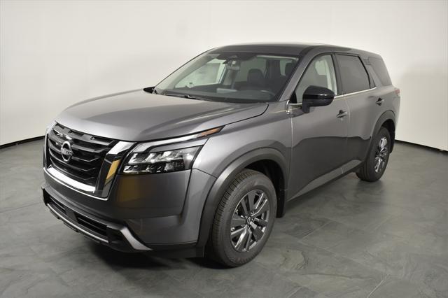 new 2025 Nissan Pathfinder car, priced at $32,804