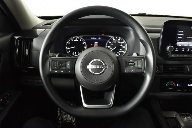 new 2025 Nissan Pathfinder car, priced at $32,804