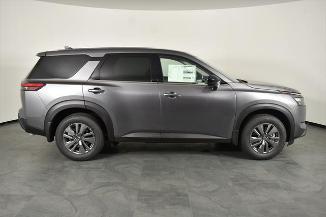 new 2025 Nissan Pathfinder car, priced at $32,804
