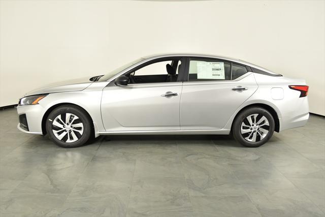 new 2025 Nissan Altima car, priced at $25,836