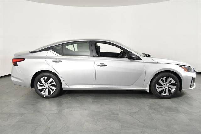 new 2025 Nissan Altima car, priced at $25,836