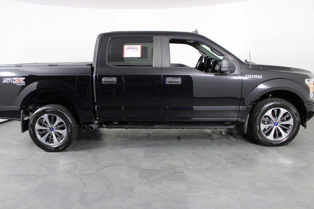 used 2020 Ford F-150 car, priced at $31,987