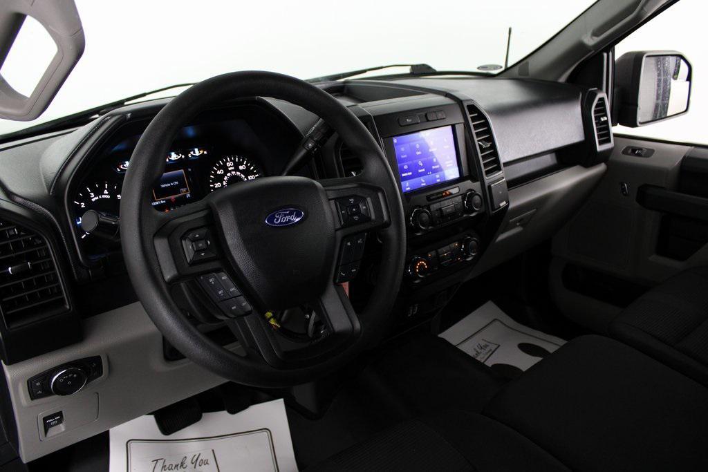 used 2020 Ford F-150 car, priced at $31,987