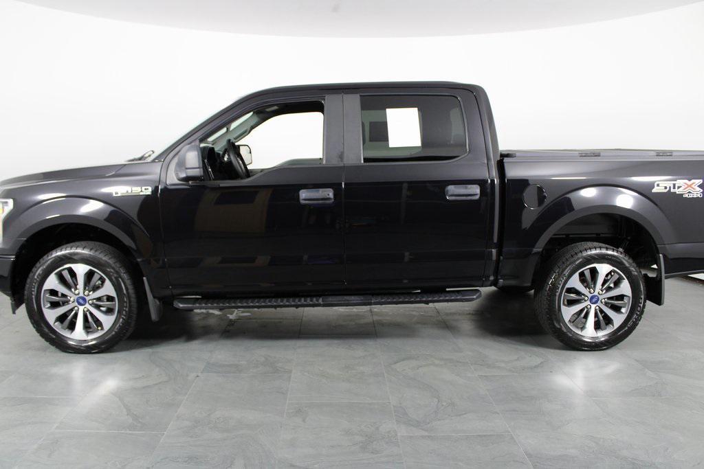 used 2020 Ford F-150 car, priced at $31,987