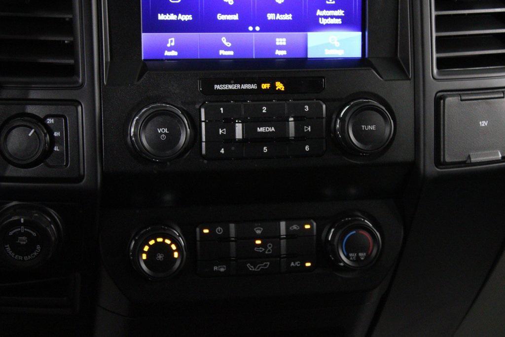 used 2020 Ford F-150 car, priced at $31,987