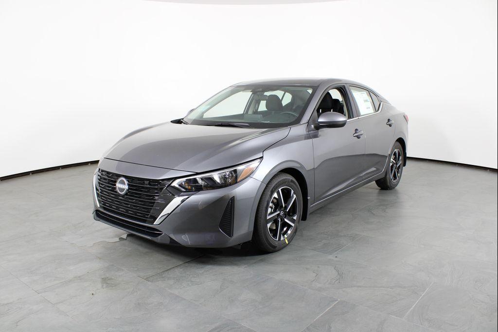 new 2025 Nissan Sentra car, priced at $22,546