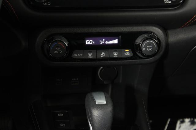 used 2023 Nissan Kicks car, priced at $20,498