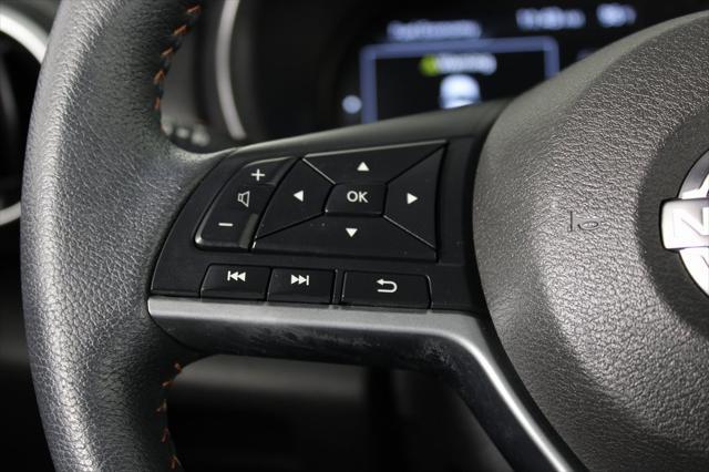 used 2023 Nissan Kicks car, priced at $20,498