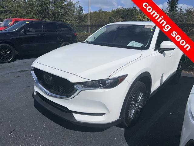 used 2020 Mazda CX-5 car, priced at $17,998