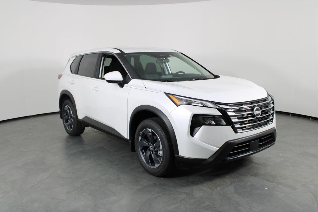 new 2026 Nissan Rogue car, priced at $28,362