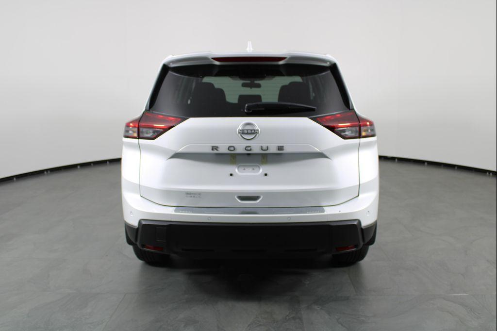 new 2026 Nissan Rogue car, priced at $28,362