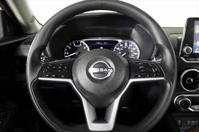 used 2024 Nissan Sentra car, priced at $18,987