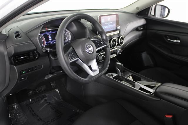 used 2024 Nissan Sentra car, priced at $18,987
