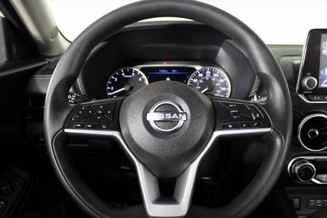 used 2024 Nissan Sentra car, priced at $18,987