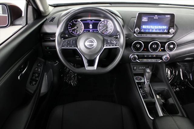 used 2024 Nissan Sentra car, priced at $18,987