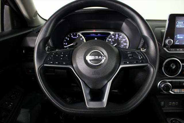 used 2024 Nissan Sentra car, priced at $18,987