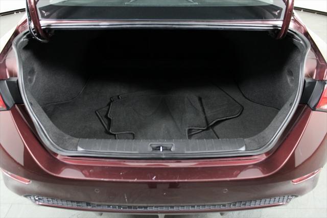 used 2024 Nissan Sentra car, priced at $18,987