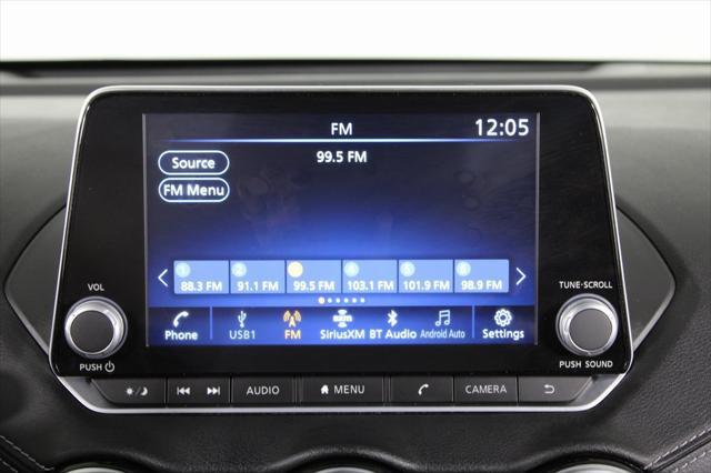 used 2024 Nissan Sentra car, priced at $18,987
