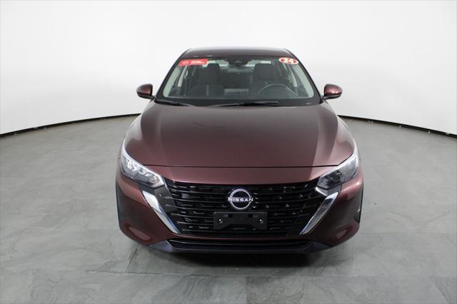 used 2024 Nissan Sentra car, priced at $18,987