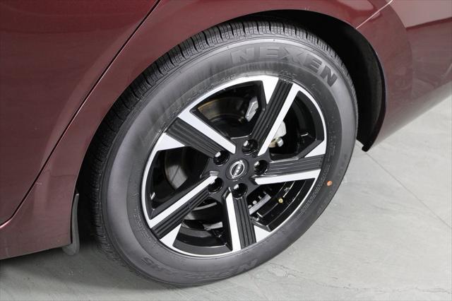 used 2024 Nissan Sentra car, priced at $18,987