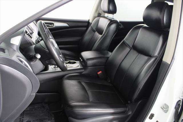 used 2019 Nissan Pathfinder car, priced at $15,799