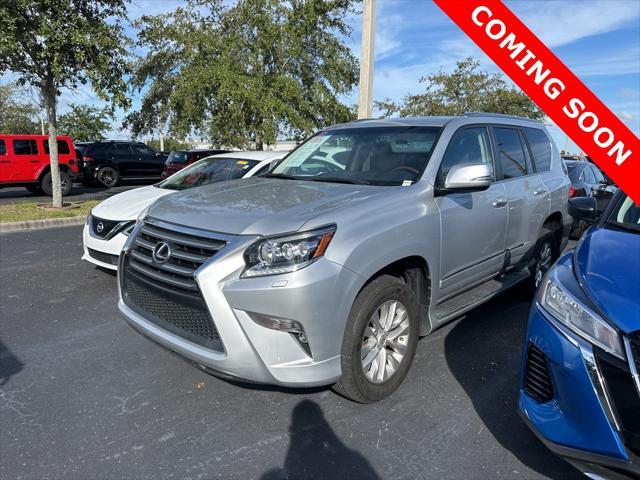 used 2019 Lexus GX 460 car, priced at $33,987