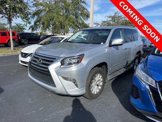 used 2019 Lexus GX 460 car, priced at $33,987