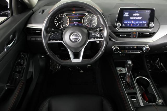 used 2024 Nissan Altima car, priced at $25,987