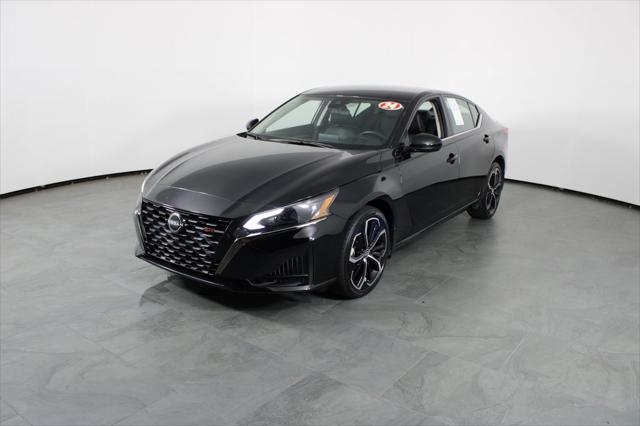 used 2024 Nissan Altima car, priced at $25,987