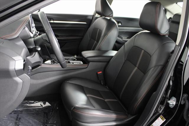 used 2024 Nissan Altima car, priced at $25,987
