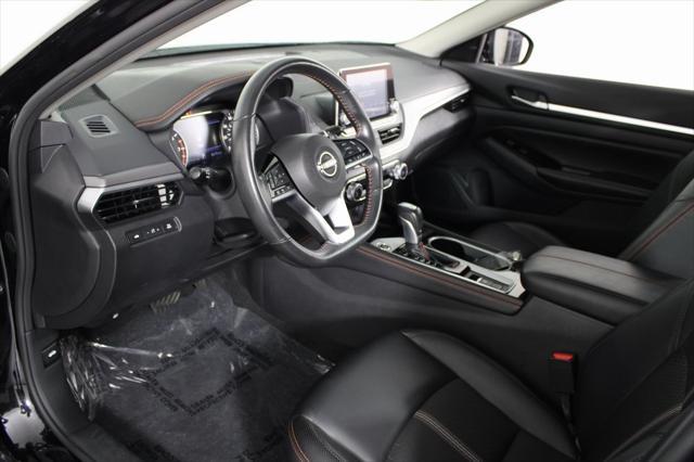 used 2024 Nissan Altima car, priced at $25,987