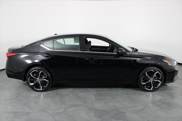 used 2024 Nissan Altima car, priced at $25,987