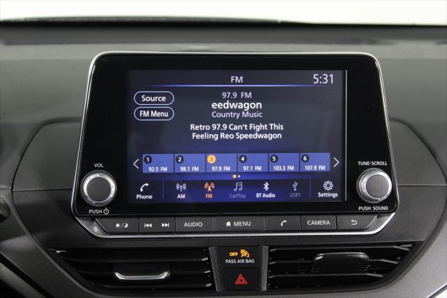 used 2024 Nissan Altima car, priced at $25,987