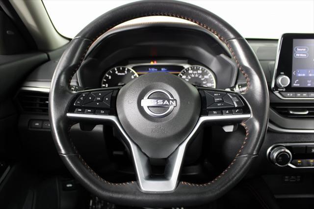 used 2024 Nissan Altima car, priced at $25,987