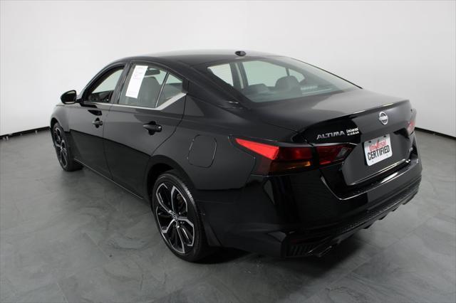 used 2024 Nissan Altima car, priced at $25,987