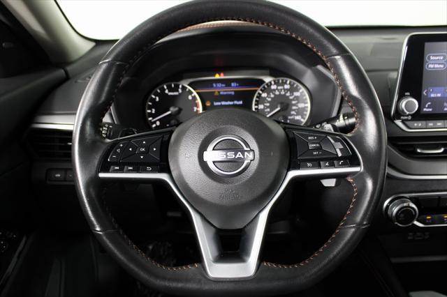 used 2024 Nissan Altima car, priced at $25,987