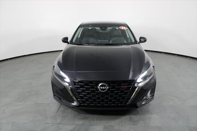 used 2024 Nissan Altima car, priced at $25,987