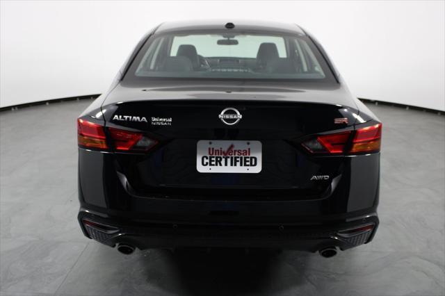 used 2024 Nissan Altima car, priced at $25,987