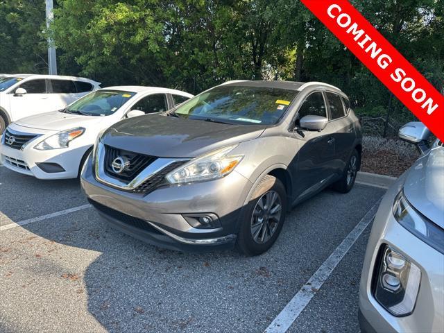 used 2017 Nissan Murano car, priced at $16,987