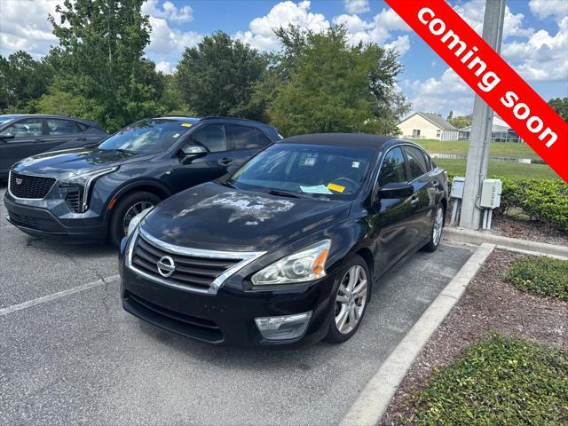 used 2013 Nissan Altima car, priced at $9,763