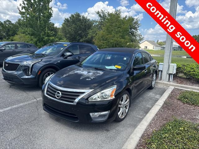 used 2013 Nissan Altima car, priced at $9,763