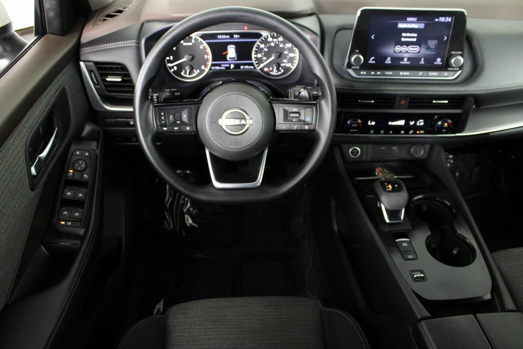 used 2023 Nissan Rogue car, priced at $19,787
